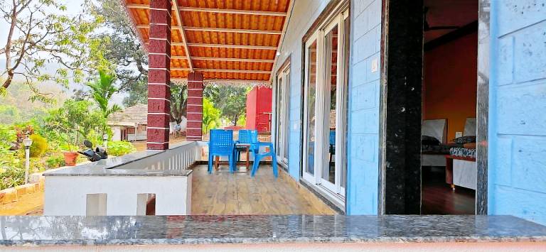 Ketki Aamrai Resort — photo 2