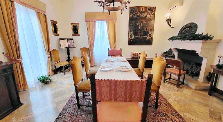 Villa Donna Anna in Assisi