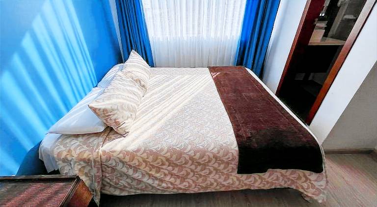 Hotel El Altar in Riobamba