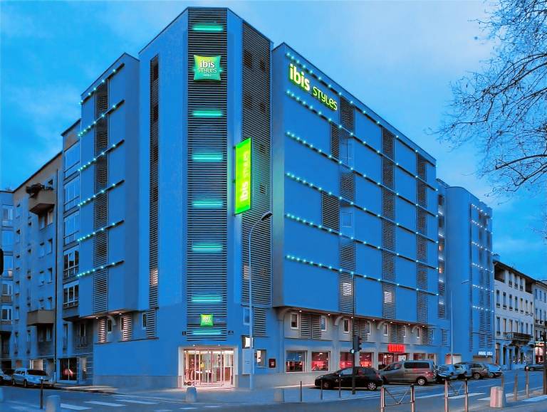 Ibis budget Lyon Confluence — photo 4