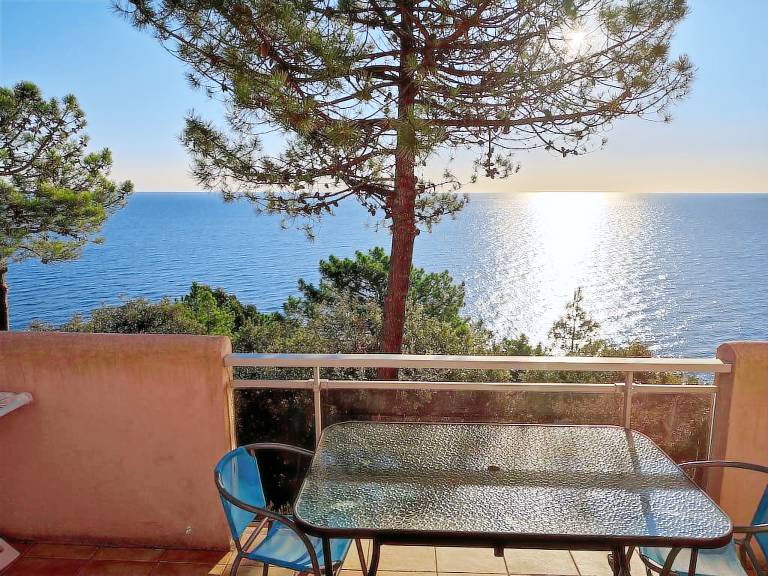 Maison de vacances Favone