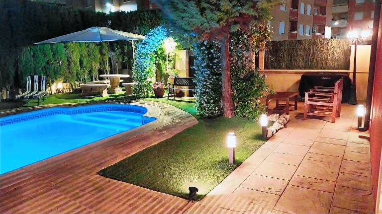 Chalet Biar