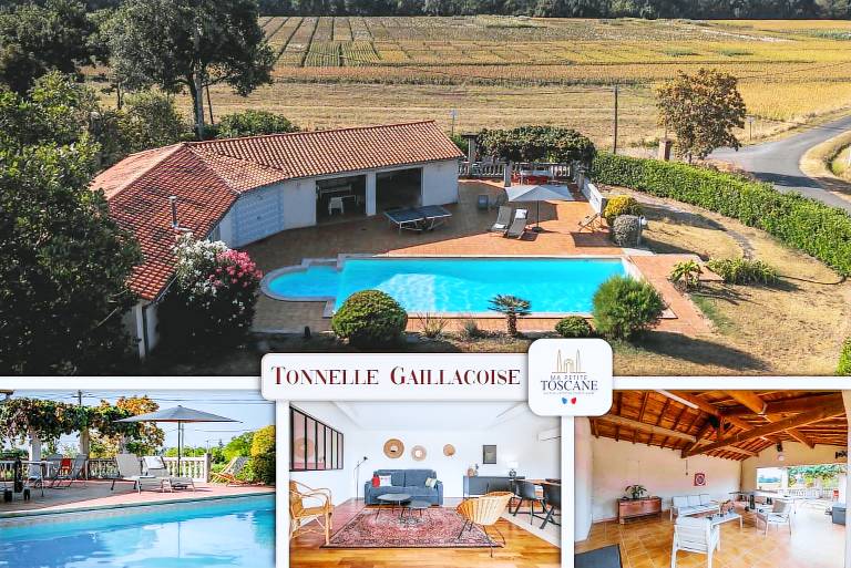 Maison de vacances Gaillac