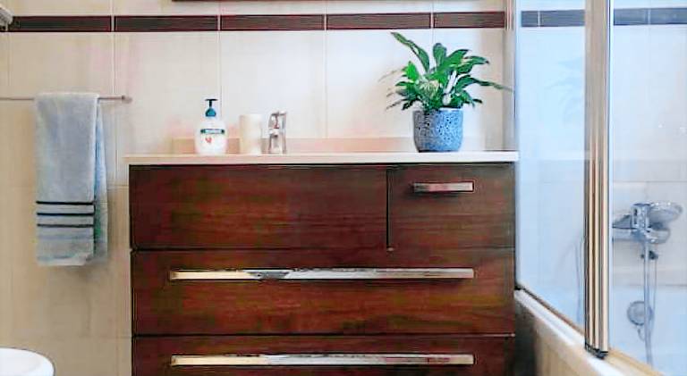 Rental apartment with terrace & private pool — photo 2