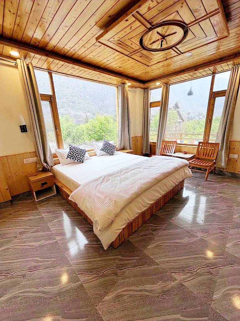DEJA VIEW ORCHARD in Manali