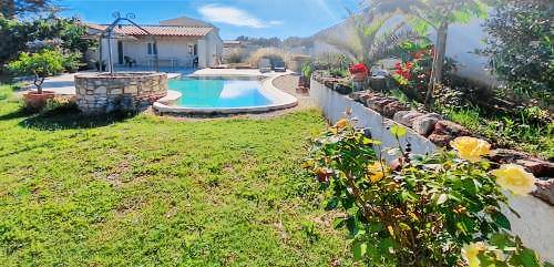Maison de vacances Fontvieille