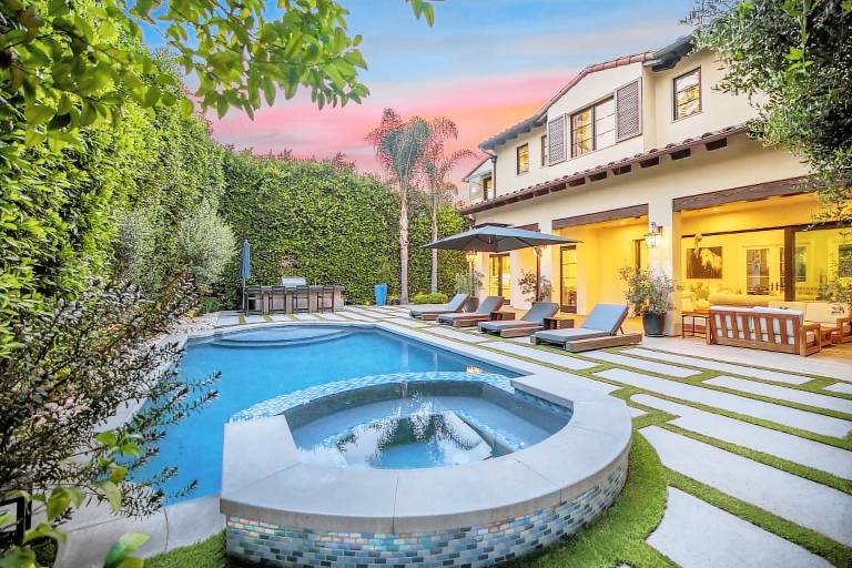 Huis West Hollywood