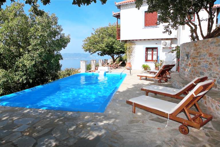 Villa Skopelos