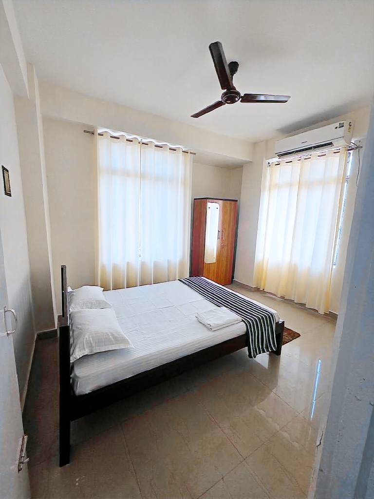 Holiday apartment with 3 rooms for 6 persons — photo 5