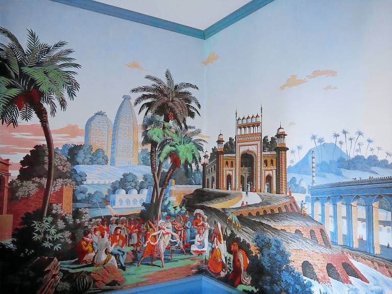 Castillo Marnand