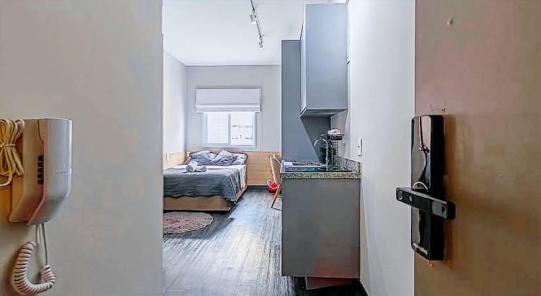 Apartment with 1 room for 2 persons — photo 2