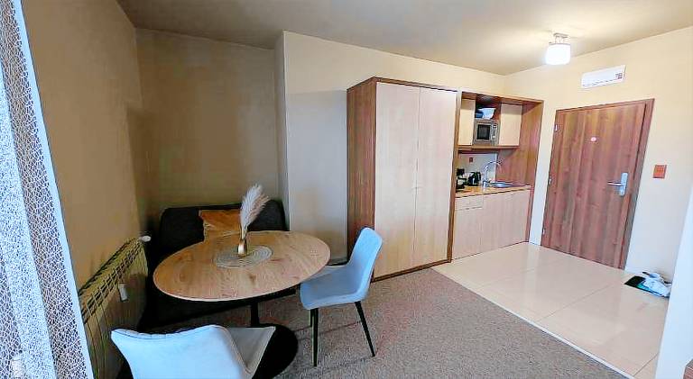 Apartment with 1 room for 3 persons in Stara Lesna