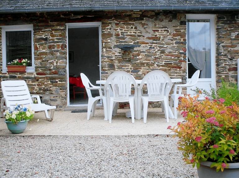 Maison de vacances Clécy