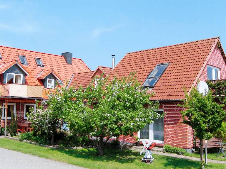 Ferienwohnung Weissenhäuser Strand