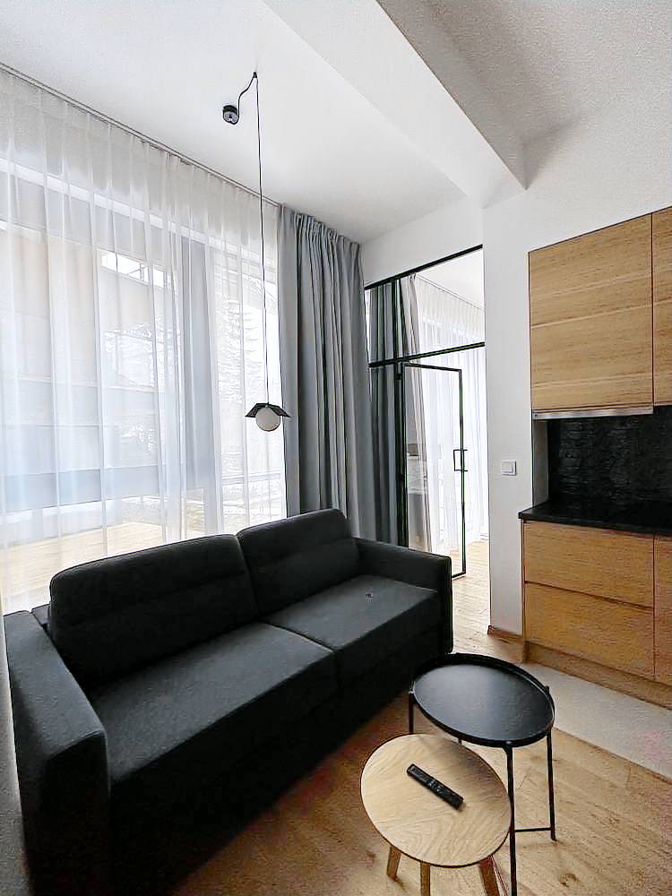 Hotel apartamentowy Kościelisko