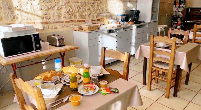 Relais des Iles chambres d'hotes — photo 3