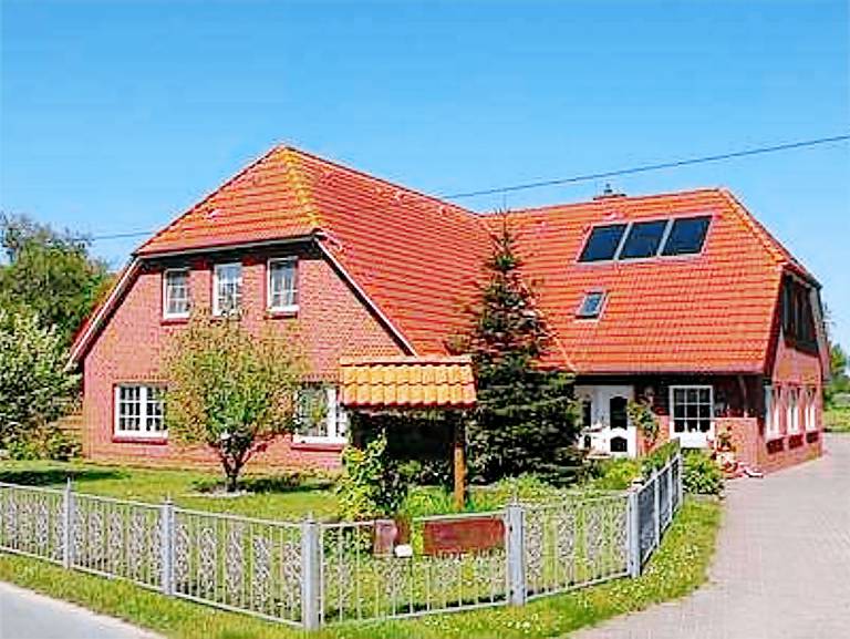 Pension  Altharlingersiel