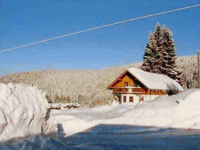 Ferienhaus in Riedelsbach, Neureichenau f&uuml;r max. 12 Personen