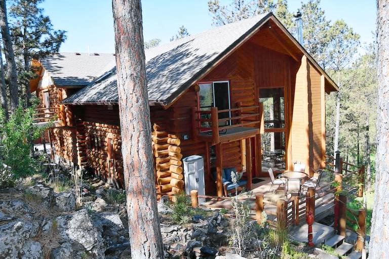 Cabin Custer