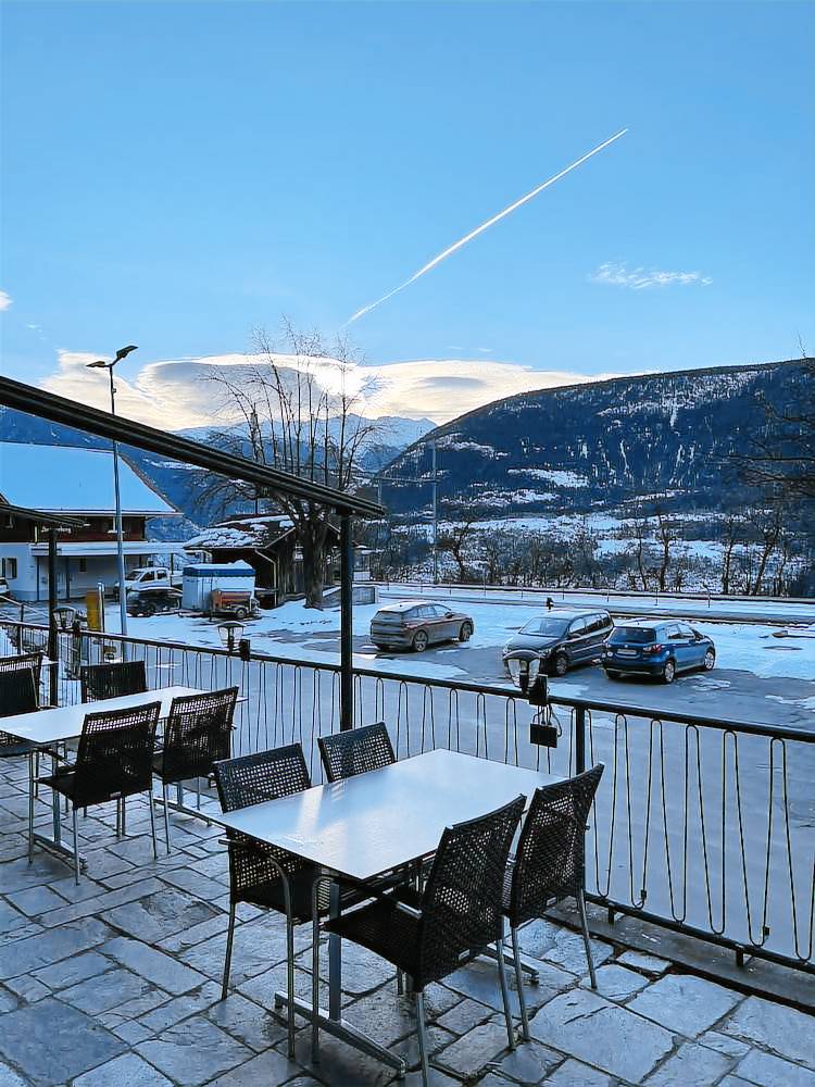 Lodge  Ausserberg