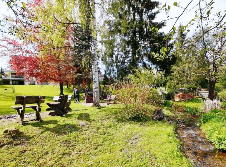 Family-oriented wonderful holiday apartment with grill & garden | Mountain view | Pet-friendly — photo 3