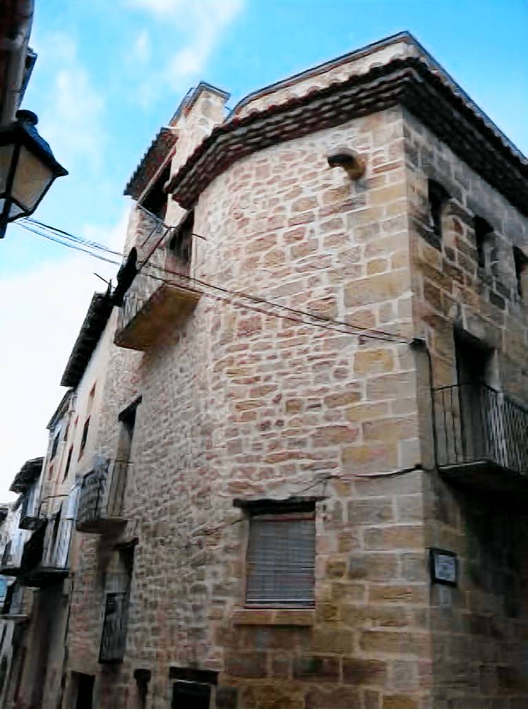Casa  Cretas