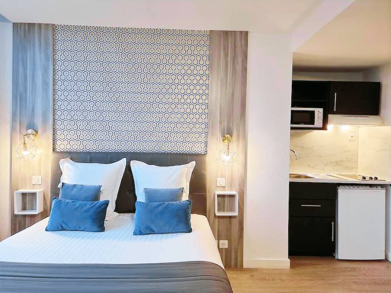 Accommodation Dijon