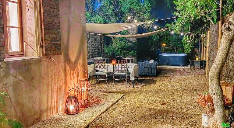 Vacation home with 1 room for 5 persons — photo 4