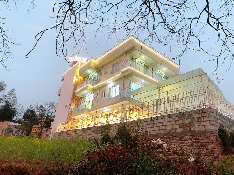 House Nagarkot