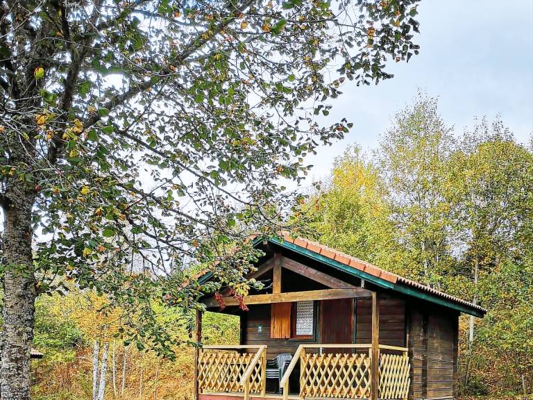Chalet Vernet-la-Varenne