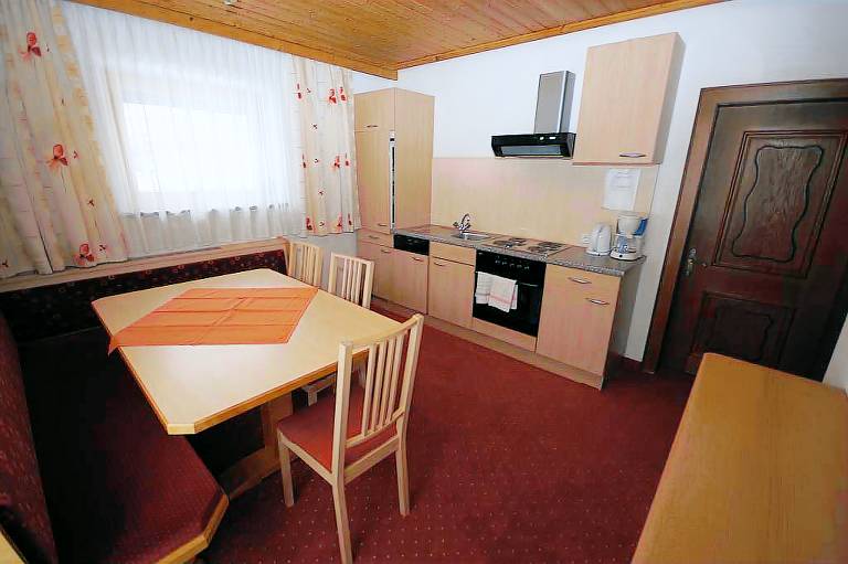 Ferienwohnung in Mathon,  f&uuml;r max. 8 Personen