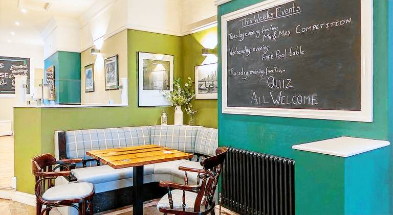 The Windmill Hotel - Alford — photo 5