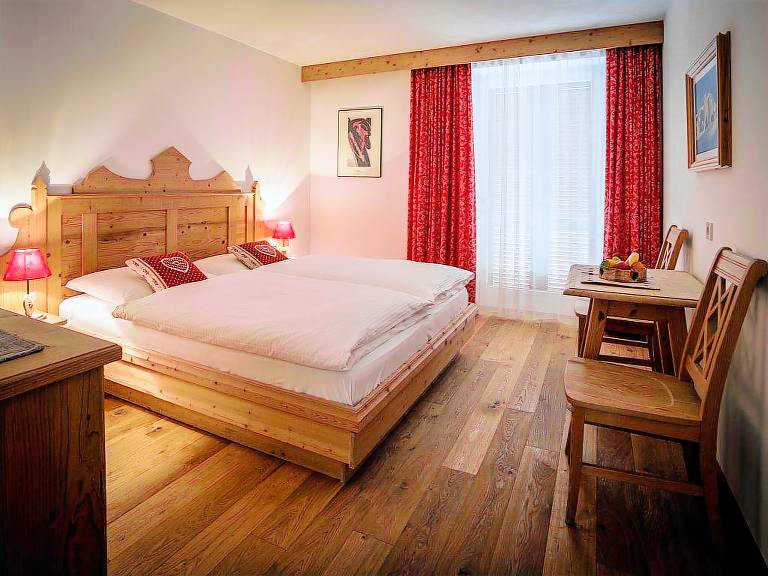 Ferienwohnung in Toblach für max. 4 Gäste