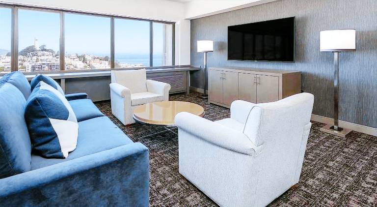 Hilton San Francisco Financial District — photo 2