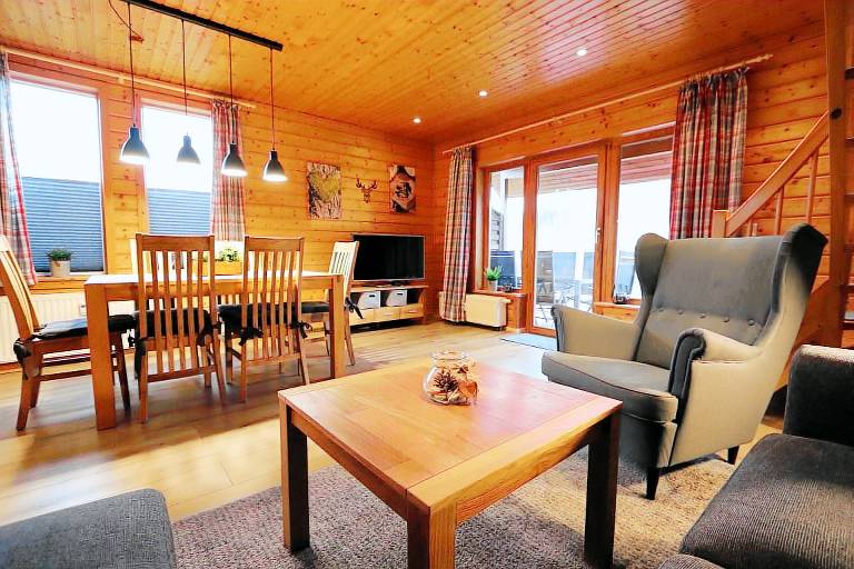 Hus  Rotacker