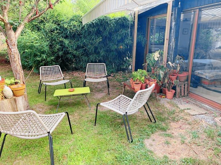 Maison de vacances Soustons