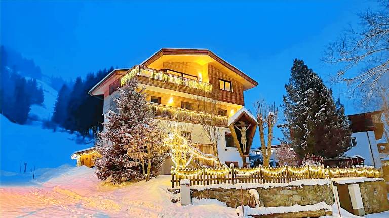 Ferienwohnung Defereggental
