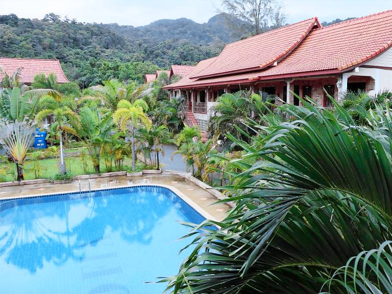 Sofia Garden Resort in Ko Chang