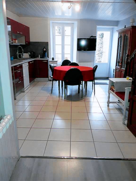 Ferienhaus La Flocellière