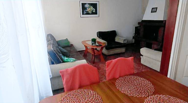House with 2 rooms for 5 persons in Ustka