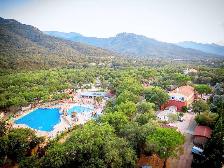 Camping Collioure