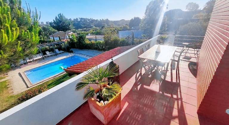 Villa with pool | Pets are welcome — photo 4