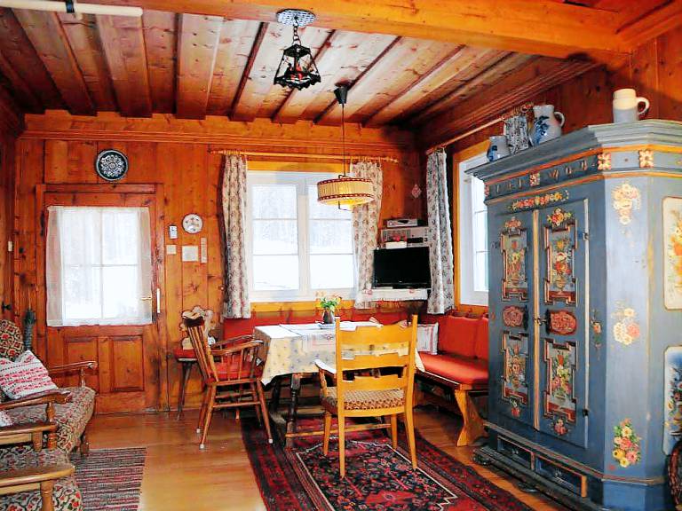 Ferienhaus in Bad Goisern am Hallstättersee für max. 3 Gäste