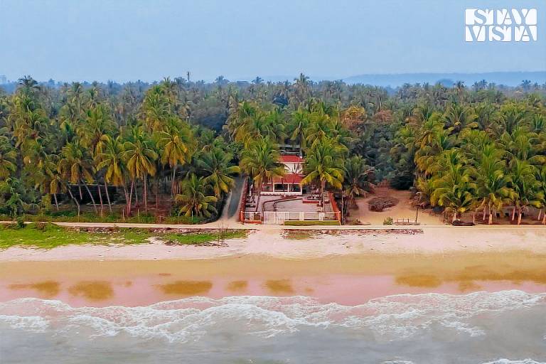 Villa Tarkarli Beach