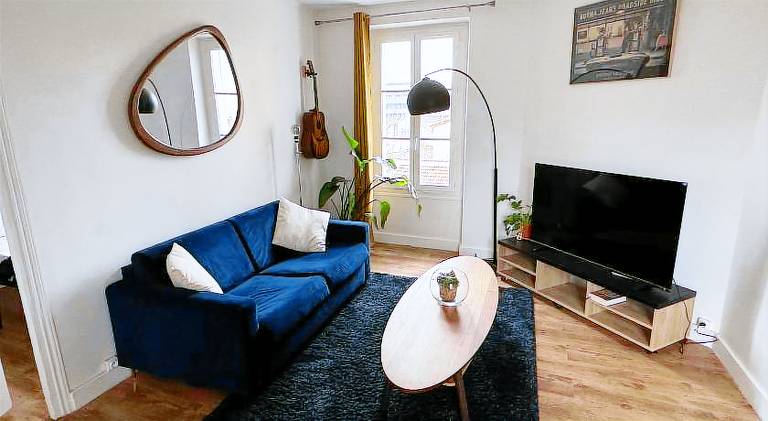 Apartment with 1 room for 4 persons — photo 2