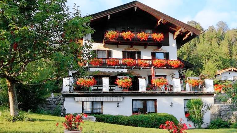 Ferienwohnung Bayrischzell
