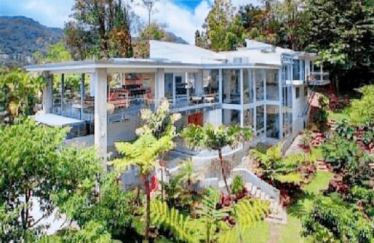Ferienhaus Nuuanu - Punchbowl