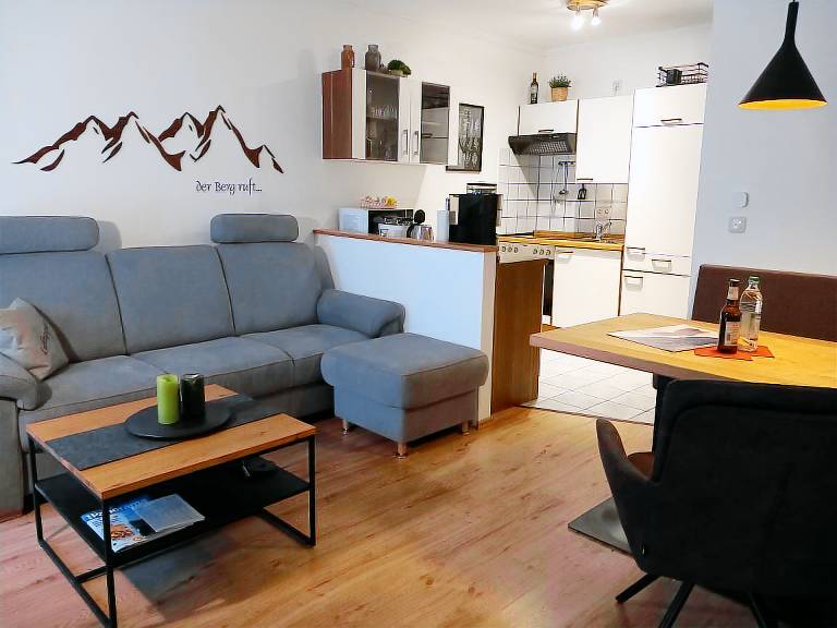 Apartment Mittenwald