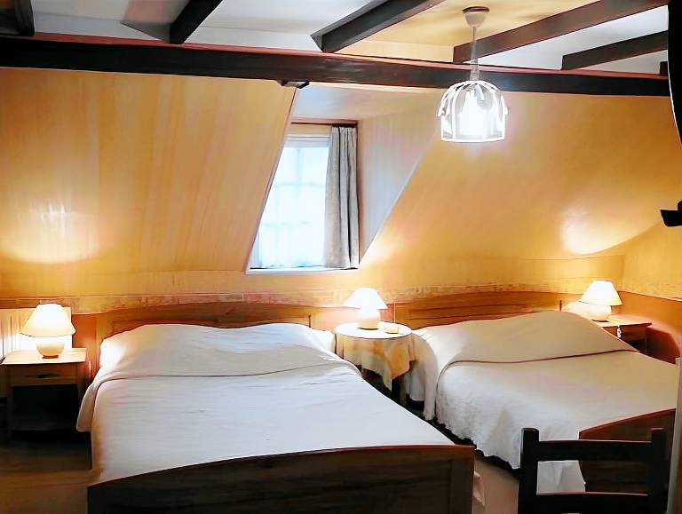 Hotel Henri IV in Saint-Valery-en-Caux