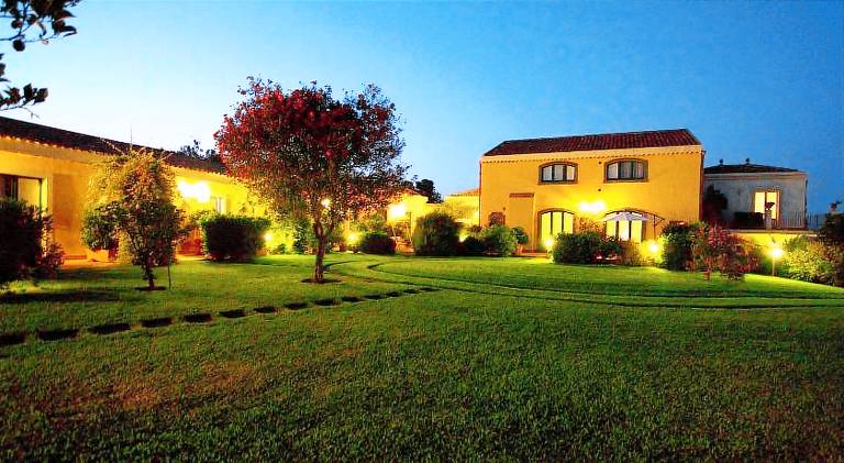 Torre Archirafi Resort in Riposto